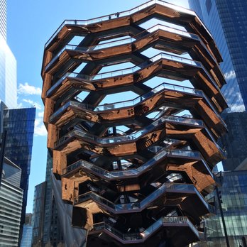 Vessel - Landmarks & Historical Buildings Near Me - New York, New York Vessel - Landmarks & Historical Buildings Near Me - New York, New York