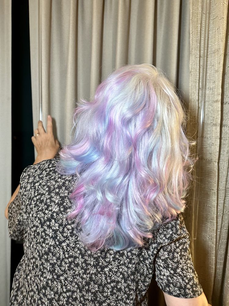 Hair by Kelly Keegan Logo