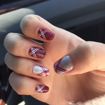 K3 Nails And Spa - Shellac nails :3 - Nail Salons Near Me - Milpitas, California