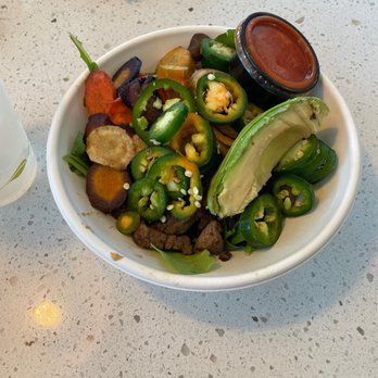 Honest Mary's - New American Near Me - Austin, Texas