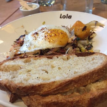 Lola - Tom's Favorite Breakfast at Lola in Belltown. - Greek Near Me - Seattle, Washington Lola - Tom's Favorite Breakfast at Lola in Belltown. - Greek Near Me - Seattle, Washington