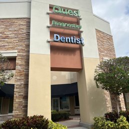 Exterior photo of Quest Diagnostics - Boca Raton, Florida Exterior photo of Quest Diagnostics - Boca Raton, Florida
