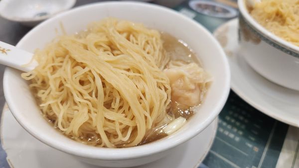 Mak's Noodle (Wellington Street) by null