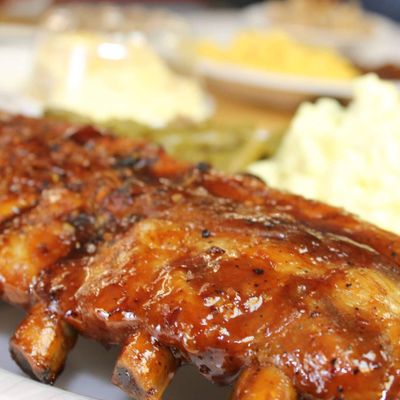 Carolina Brothers Pit Barbeque by null