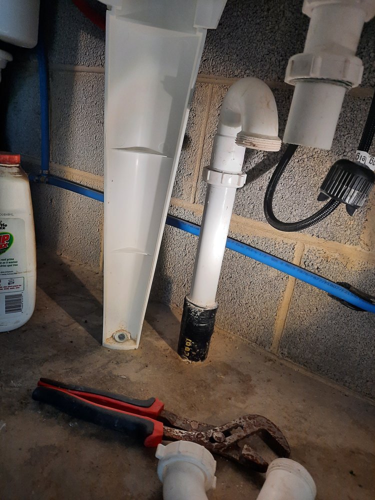 Slide of Chilhowee Plumbing