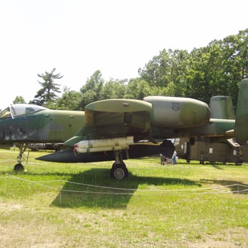 New England Air Museum - Early A-10A Warthog! - Museums Near Me - Windsor Locks, Connecticut New England Air Museum - Early A-10A Warthog! - Museums Near Me - Windsor Locks, Connecticut