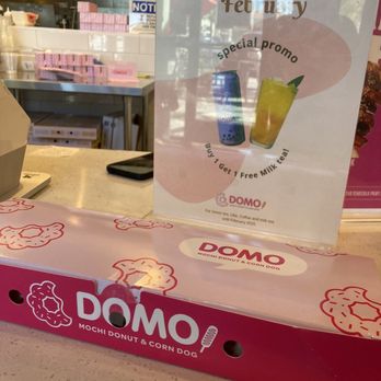 Domo Desserts - Donuts Near Me - Temecula, California