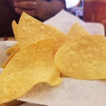 Soup And Taco Etc - Complimentary chips and salsa - Mexican Near Me - Fredericksburg, Virginia