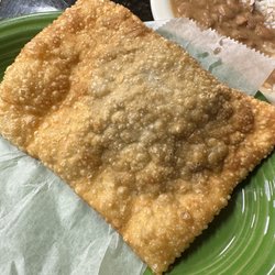 Sabor De Minas Restaurant - Pastel de Carne