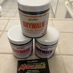 Wholesale Nutrition Center