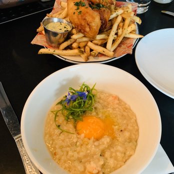 Fishing With Dynamite - Koshihikari Rice and Helles Lager Battered Cod - Seafood Near Me - Manhattan Beach, California