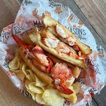 Mason's Famous Lobster Rolls - Austin - Seafood Near Me - Austin, Texas Mason's Famous Lobster Rolls - Austin - Seafood Near Me - Austin, Texas