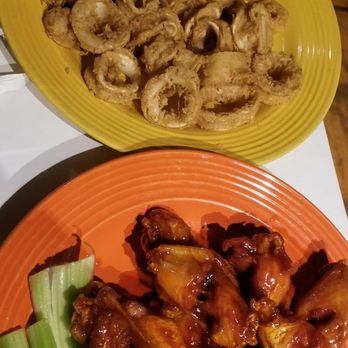 El Patron - Calamari and chicken wings - Mexican Near Me - Flushing, New York El Patron - Calamari and chicken wings - Mexican Near Me - Flushing, New York