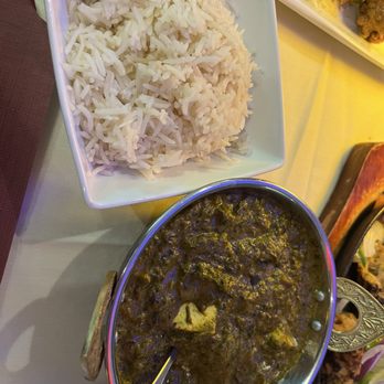 Zaika Indian Bistro - Palak Paneer - Buffets Near Me - las vegas, Nevada