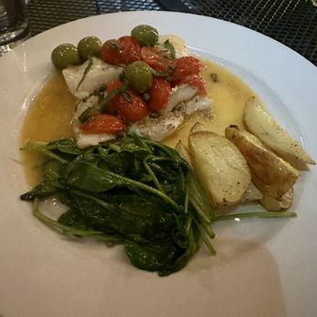 Enoteca Roma Ristorante - White fish. - Wine Bars Near Me - Chicago, Illinois Enoteca Roma Ristorante - White fish. - Wine Bars Near Me - Chicago, Illinois