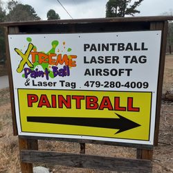 Xtreme Paintball and Laser Tag