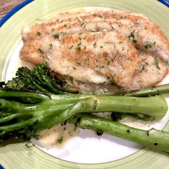 Fanny's - Flounder Francaise - Wine Bars Near Me - Bloomfield, New Jersey
