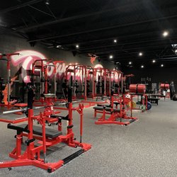 Los Campeones - Even more racks & bench's
