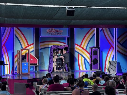 Holiday World & Splashin' Safari by null