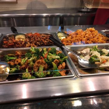 China Experience - a buffet with a variety of food items - Chinese Near Me - Brookfield, Wisconsin China Experience - a buffet with a variety of food items - Chinese Near Me - Brookfield, Wisconsin