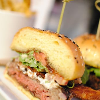 Eureka! - fig burger - American Near Me - Indian Wells, California