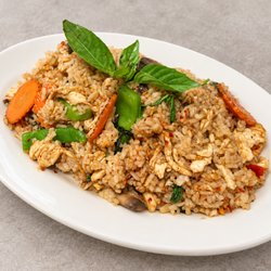 Spicy Fried Rice