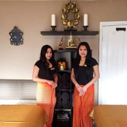The Royal Orchid - Nantwich - The Royal Orchid staff