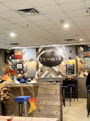 Texas Biergarten by null