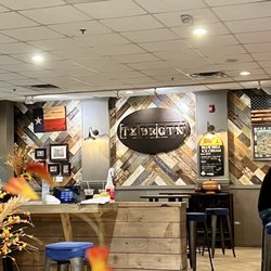 Texas Biergarten - Front entrance