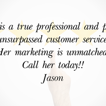 Sheila Cohoon - eXp Realty - Testimonial from Jason - Real Estate Agents Near Me - Troy, Michigan Sheila Cohoon - eXp Realty - Testimonial from Jason - Real Estate Agents Near Me - Troy, Michigan