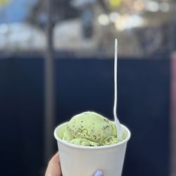 Babes Ice Cream & Donuts - Mint chip (v+gf)