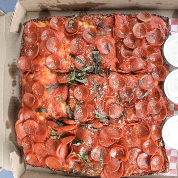 Ranch - Full pan Pepperoni - Pizza Near Me - Portland, Oregon