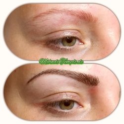 Mehndi Temple - Microblading Augenbrauen 150 Euro