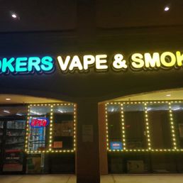 Exterior outside entrance of TOKERS VAPE & SMOKE - Gilbert, Arizona Exterior outside entrance of TOKERS VAPE & SMOKE - Gilbert, Arizona