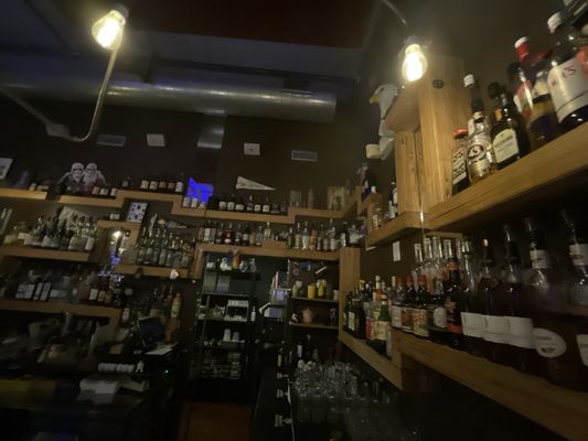 Backbar by null
