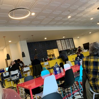 Public Espresso - Overall view - Coffee & Tea Near Me - Buffalo, New York