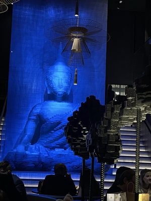 Buddha-Bar New York - Modern Asian Restaurant by null