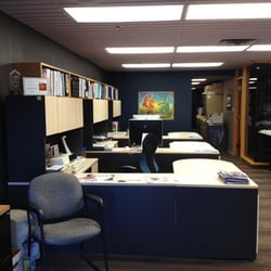 Lex Parker Design Consultants - Interior of Lex Parker Design Consultants office