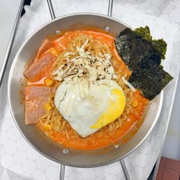 Samyang Buldak Ramen