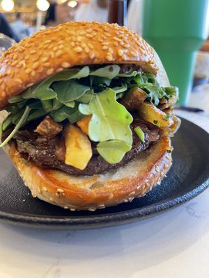 Roam Artisan Burgers by null