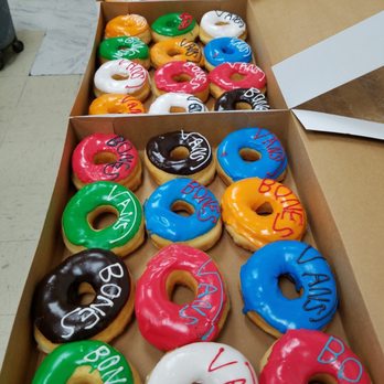 Ferguson Donut Shop - Donuts Near Me - Dallas, Texas Ferguson Donut Shop - Donuts Near Me - Dallas, Texas