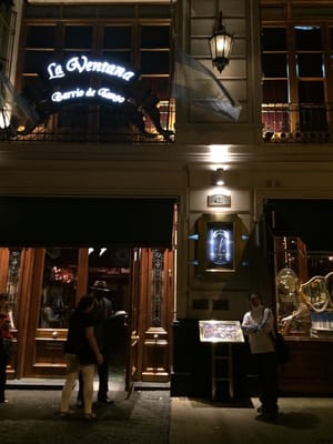 La Ventana - Barrio de Tango by null