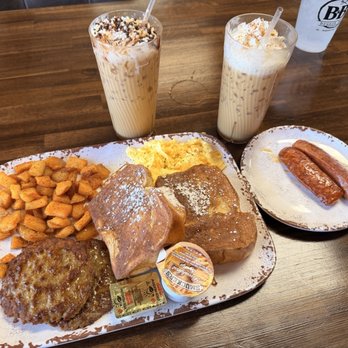 B&B’S Brunch Bar - Breakfast & Brunch Near Me - St. Augustine, Florida