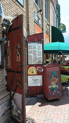 Johnnie MacCracken's Celtic Firehouse Pub by null