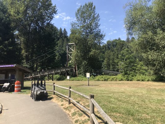 Tolt-MacDonald Park & Campground by null