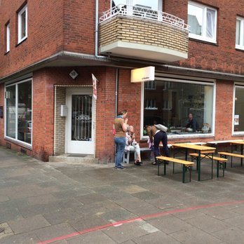 Eiskantine - Der Name Eiskantine lässt die Erwartung steigen... - Ice Cream & Frozen Yogurt Near Me - Hamburg, HH