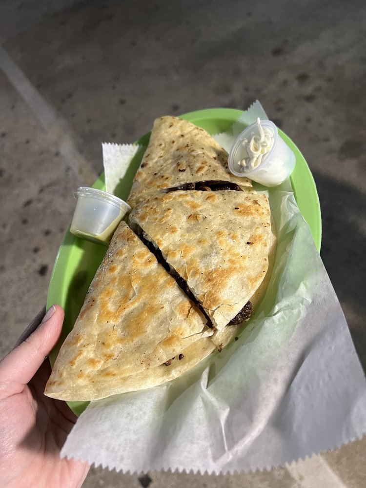Los Originales Tacos El Guero