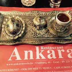 Ankara - Authentic Turkishe coffee.... Simply the best.