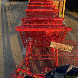 Trader Joe's - Busy today