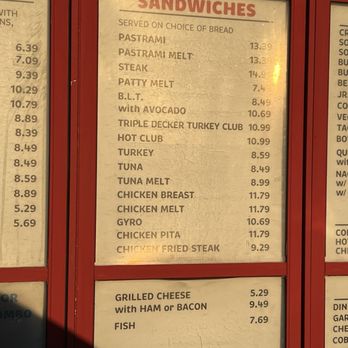 Grand Burger - Menu - Burgers Near Me - Glendora, California